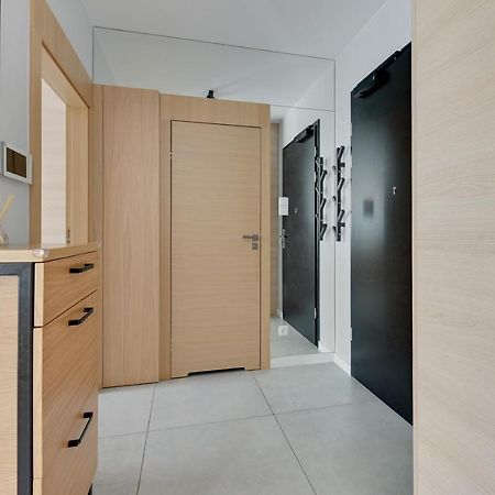 Dom & House - Apartments Okrzei Prime Sopot Eksteriør billede