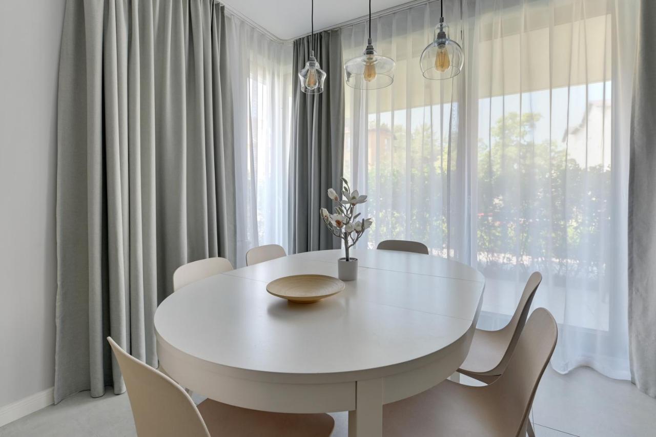 Dom & House - Apartments Okrzei Prime Sopot Eksteriør billede